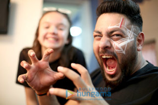 Movie Stills Of The Movie Shivaay