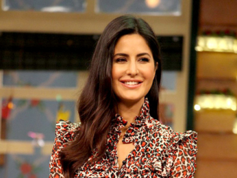 Sidharth Malhotra & Katrina Kaif promote 'Baar Baar Dekho' on The Kapil Sharma Show