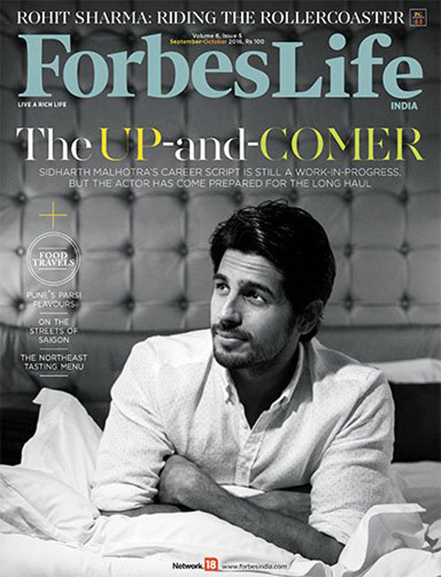Sidharth Malhotra