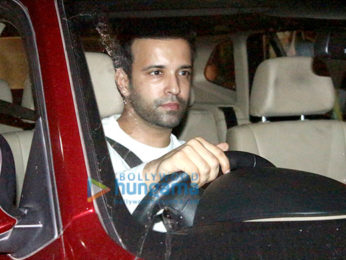 Special screening of 'Freaky Ali' at Yashraj Studio