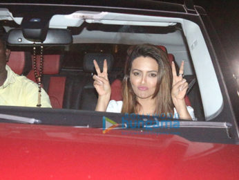 Special screening of 'Freaky Ali' at Yashraj Studio