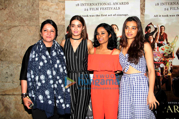 Special screening of ‘Parched’ for the cast and celebs Special screening of ‘Parched’ for the cast and celebs