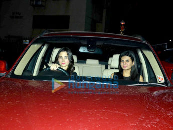 Special screening of 'Pink' at Yashraj Studio