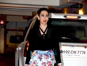 What Bollywood stars did this week!