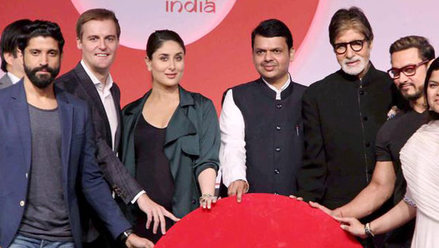 Star-Studded Launch Of ‘Global Citizen India’ Star-Studded Launch Of ‘Global Citizen India’
