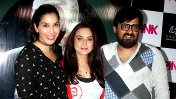 Star-Studded Special Screening Of ‘Pink’ Star-Studded Special Screening Of ‘Pink’