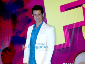 Sunny Leone & Sharman Joshi unveil a song from 'Fuddu'