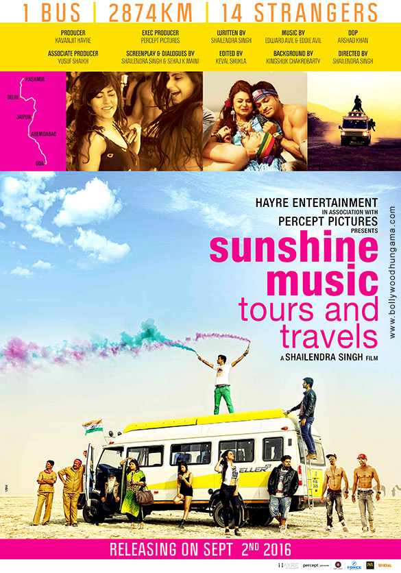 sunshine music tours and travels 1 2