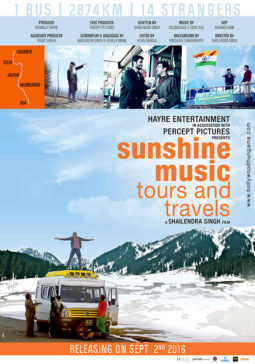 First Look Of The Movie Sunshine Music Tours and Travels