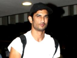 Sushant Singh Rajput, Aishwarya Rai Bachchan, Kangna Ranaut & others snapped at the airport