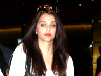 Sushant Singh Rajput, Aishwarya Rai Bachchan, Kangna Ranaut & others snapped at the airport