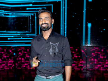 Sushant Singh Rajput promotes 'M.S. Dhoni - The Untold Story' on the sets of 'Dance+'