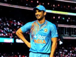Sushant Singh Rajput promotes ‘M.S. Dhoni – The Untold Story’ on the sets of ‘Dance+’