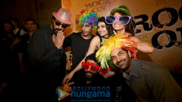 Teaser launch of film ‘Rock On!! 2’