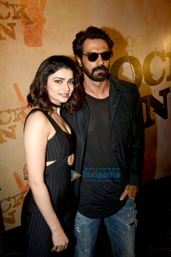 teaser launch of film rock on 2 3