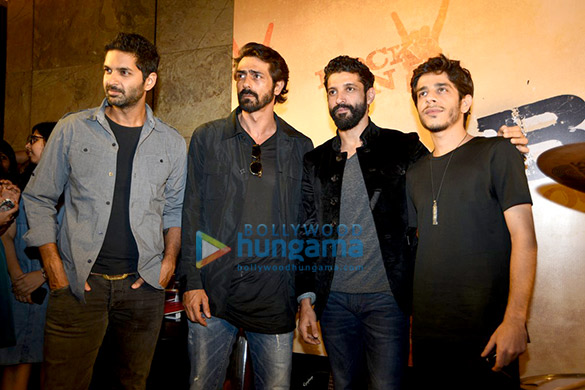teaser launch of film rock on 2 5