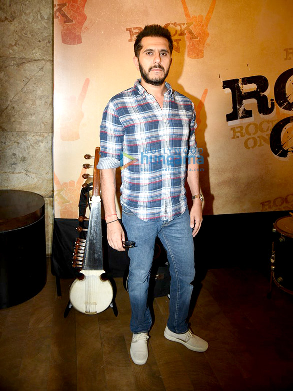 teaser launch of film rock on 2 9