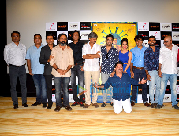 Theatrical trailer launch of ‘Saat Uchhakkey’ Theatrical trailer launch of ‘Saat Uchhakkey’