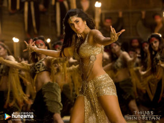Wallpapers Of The Movie Thugs Of Hindostan