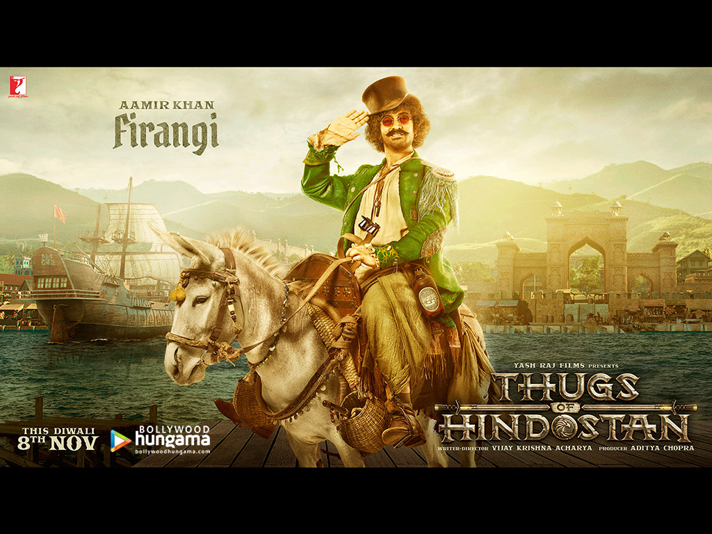 Thugs of Hindostan