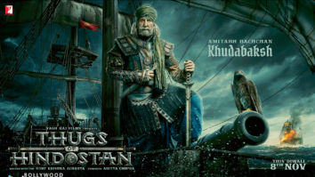 Movie Wallpapers Of The Movie Thugs of Hindostan
