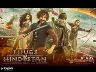 Movie Wallpapers Of The Movie Thugs Of Hindostan