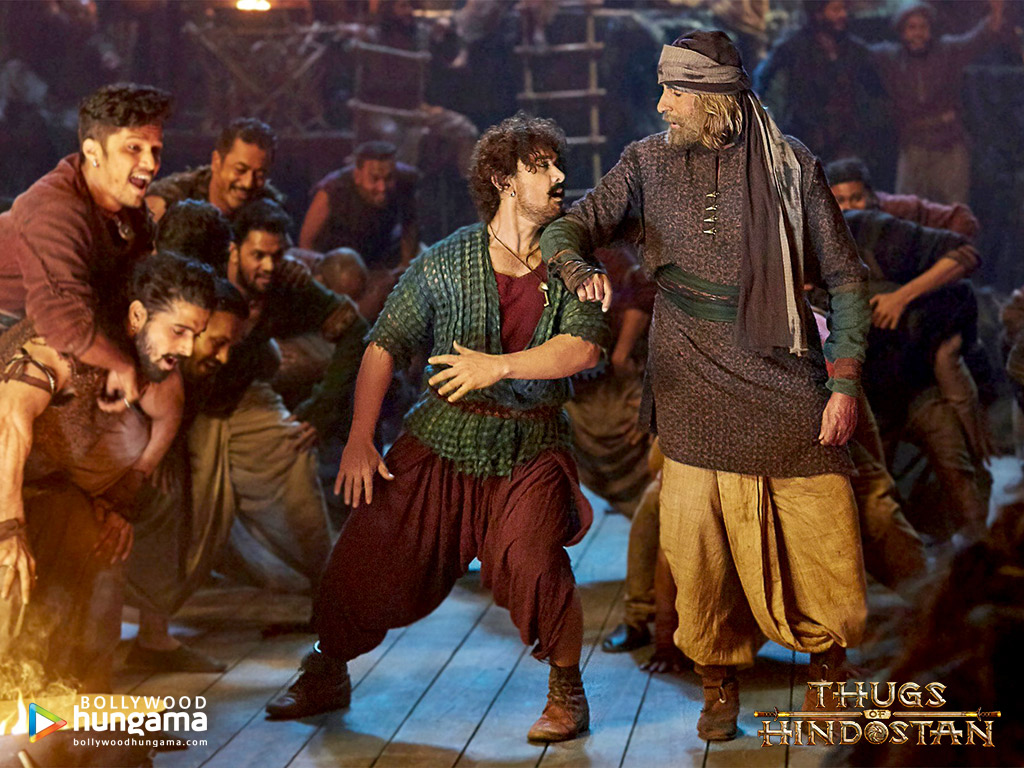 Thugs of Hindostan Thugs of Hindostan