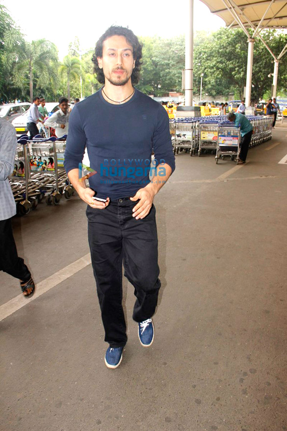 tiger kangna sunny snapped 1