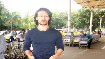 Tiger Shroff, Kangna Ranaut, Sunny Leone snapped at the airport
