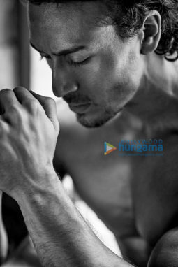 Celebrity Photo Of Tiger Shroff
