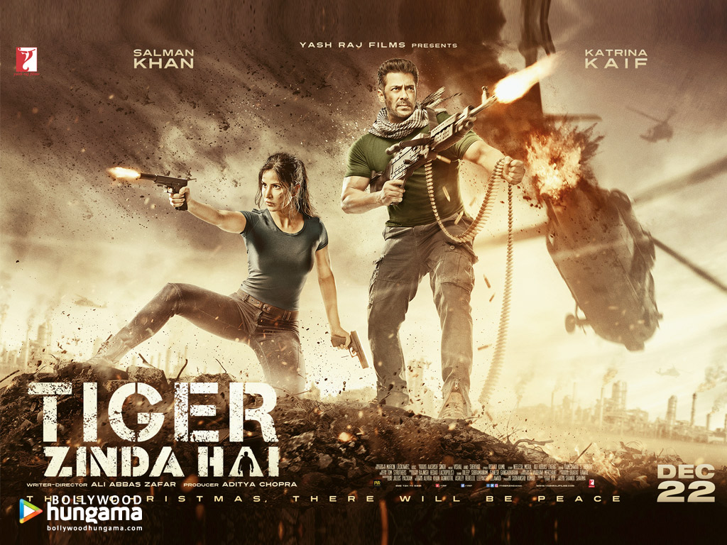 Tiger Zinda Hai