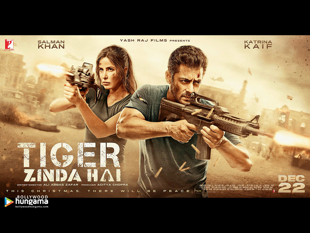 Tiger Zinda Hai Tiger Zinda Hai