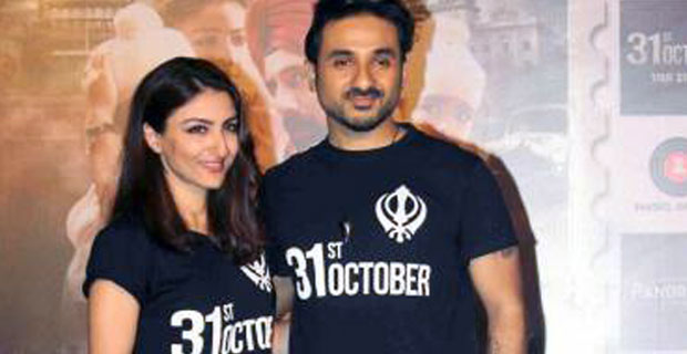 Trailer Launch Of ’31st October’ Trailer Launch Of ’31st October’