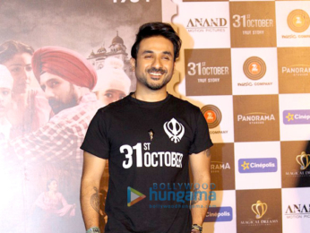 Trailer launch of '31st October'