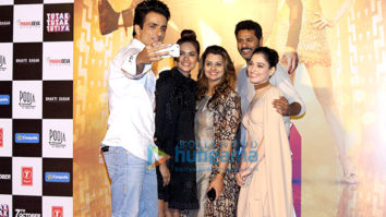 Trailer launch of ‘Tutak Tutak Tutiya’