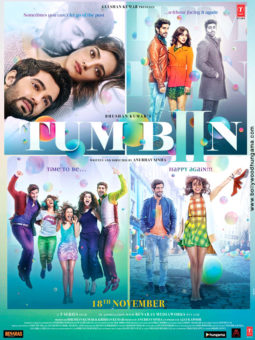 First Look Of The Movie Tum Bin 2