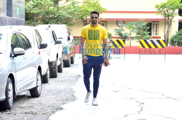 upen snapped post his gym session 2