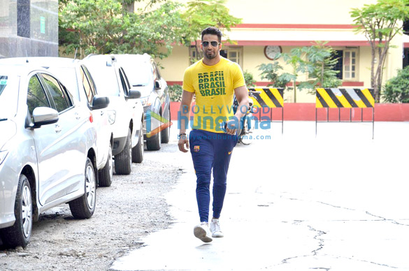upen snapped post his gym session 3