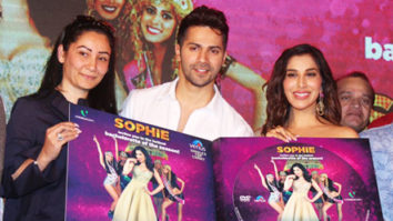 Varun Dhawan At The Song Launch ‘Sajan Main Nachungi’