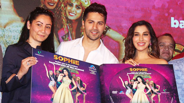 Varun Dhawan At The Song Launch ‘Sajan Main Nachungi’ Varun Dhawan At The Song Launch ‘Sajan Main Nachungi’