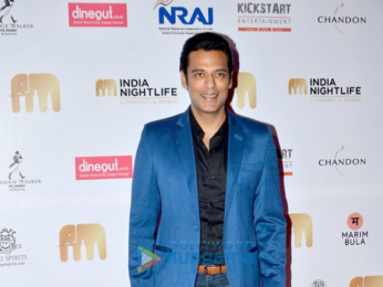 Varun Dhawan graces 'India Nightlife Convention Awards'