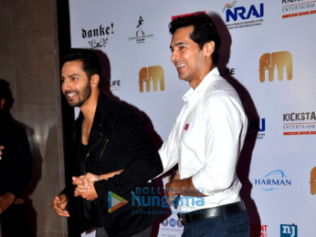 Varun Dhawan graces 'India Nightlife Convention Awards'