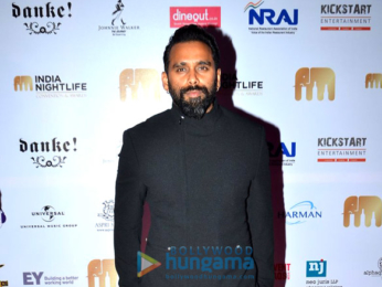 Varun Dhawan graces 'India Nightlife Convention Awards'