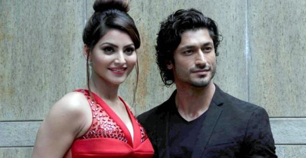 “Would Love To Share Screen Space With Vidyut Jammwal”: Urvashi Rautela