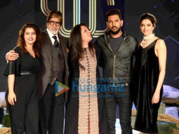 Amitabh Bachchan, Kajol, Deepika Padukone & many more at Yuvraj Singh’s YOUWECAN launch