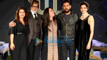 Amitabh Bachchan, Kajol, Deepika Padukone & many more at Yuvraj Singh’s YOUWECAN launch
