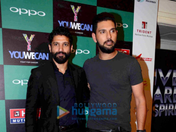 Amitabh Bachchan, Kajol, Deepika Padukone & many more at Yuvraj Singh's YOUWECAN launch