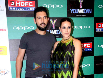 Amitabh Bachchan, Kajol, Deepika Padukone & many more at Yuvraj Singh's YOUWECAN launch