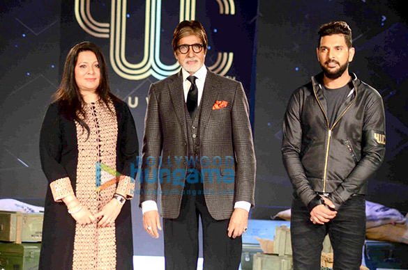 yuvraj singhs youwecan launch 4