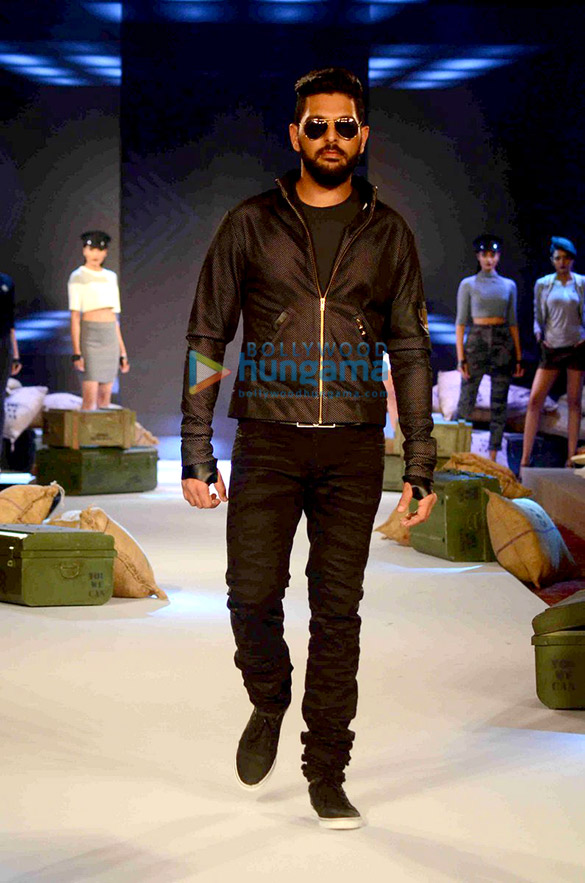 yuvraj singhs youwecan launch 5